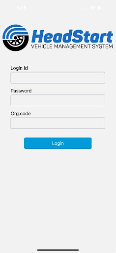 HeadStart VMS Screen 2