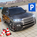 Herunterladen Prado Car Games Modern Parking Installieren Sie Neueste APK Downloader