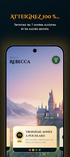 Quiz pour fans de Harry Potter screenshot 4
