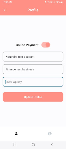 Daily finance - Daily, Weekly Screen 3