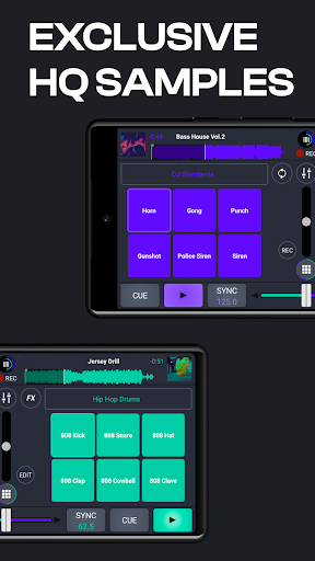 Cross DJ Pro - Mix & Remix - Music & Audio - apps