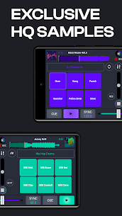 Cross DJ Pro Apk ( Pro Features Unlocked + Paid Patched ) 6