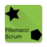 Fibonacci Scrum icon