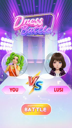 Tap My Style: Dress Battle screenshot