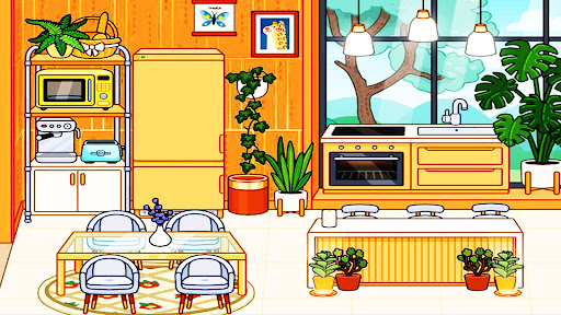 Toca Boca Room Ideas