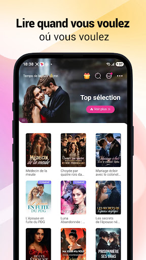 Knigorad Capture d'Écran de l'Application Android 2