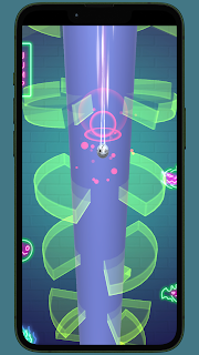 Twist Tower: Helix Drop 3D screenshot 4