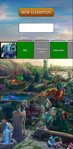 Guess the League Champion Screen 3