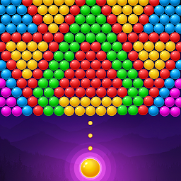 Bubble Pop Shooter Puzzle Game Mod Apk