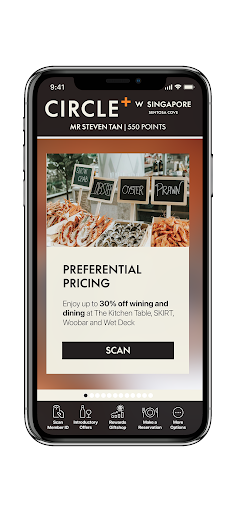 Circle by W Singapore