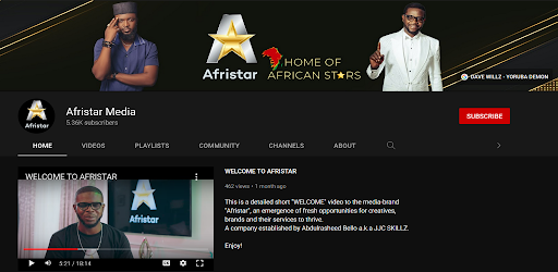 AfriStar