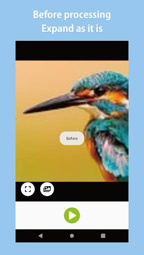 SuperResolution Enlarge pictu