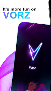 Vorz - Entertainment Metaverse - Apps On Google Play