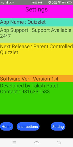 Quizzlet  Play quizzes