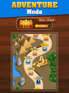 Imágen 9 Woody Extreme Block Puzzle android