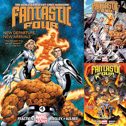 Icon image Fantastic Four