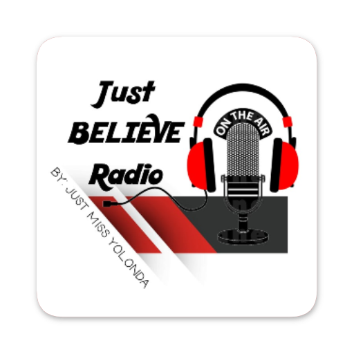Just Believe Radio logo