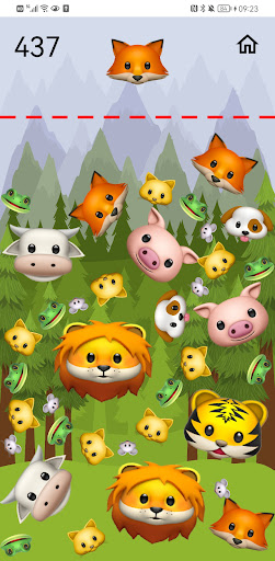 Cute Animal Mergemerge games