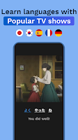 screenshot of Umi - Language Learning