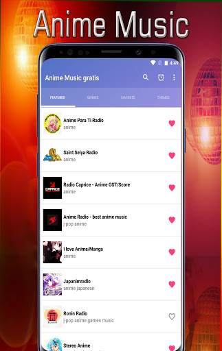 Download Anime Music Free for Android - Anime Music APK Download -  