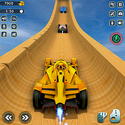 Icon image Formula Car Stunt Games 2023