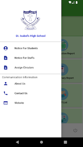 St. Isabel s High School Screen 3