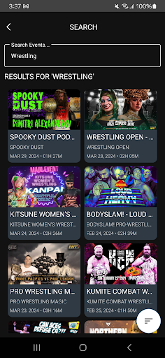 IWTV.live for Android screenshot 16