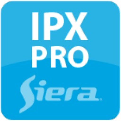 Siera IPX PRO V4 logo