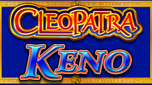 Keno Games with Cleopatra Keno 2