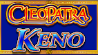 screenshot of Keno Games with Cleopatra Keno