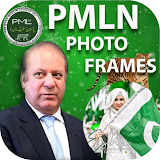 PMLN Photo Frame 2024 icon