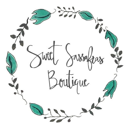 Sweet Sassafras Boutique logo