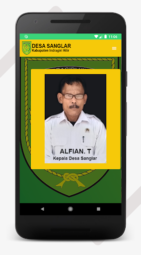 Desa Sanglar Screen 2