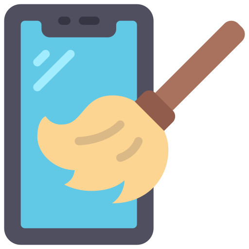 Clean Screen logo