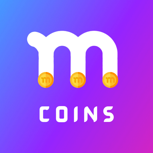 mCoins - by Mool Chand logo