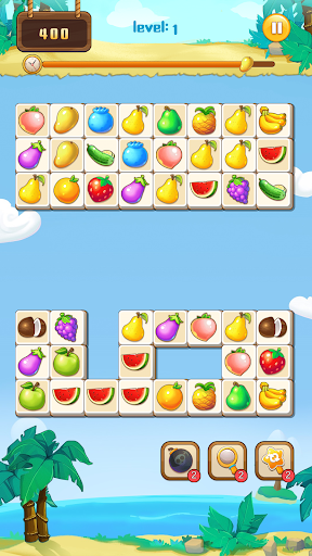 Puzzle - Fruit Link