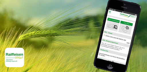 Raiffeisen Vital-App