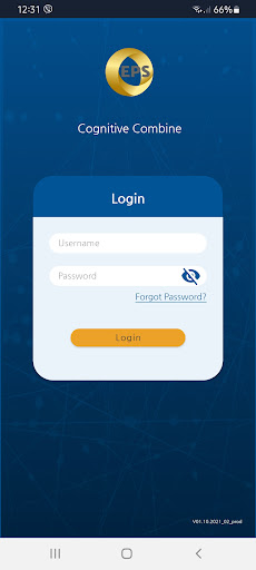 Android application Cognitive Combine screenshort