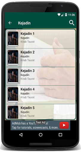 Alkitab Karo Screen 3