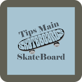 Tips Main Skateboard icon