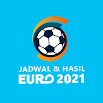 Cover Image of Download Jadwal & Hasil EURO 2021 1.0 APK