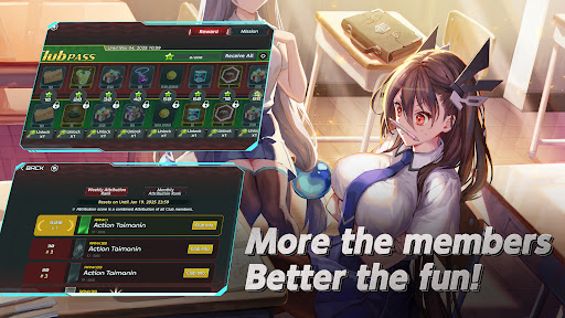 Action Taimanin - Role Playing - games