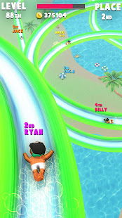 Waterpark.io: Water Slide Game 1.10 APK screenshots 1