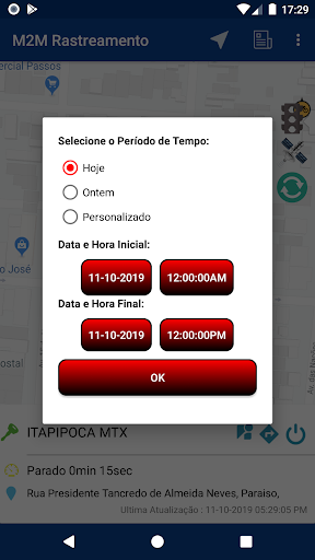 M2M Rastreamento Plus