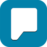 Predictable - Text based communication app icon