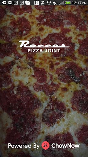 Roccos Pizza Joint