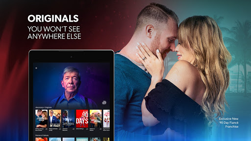 discovery+ | Stream TV Shows screenshots 11
