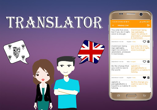 Ilocano To English Translator