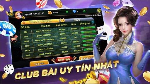 Mậu Binh - Binh Xập Xám Online Screen 2