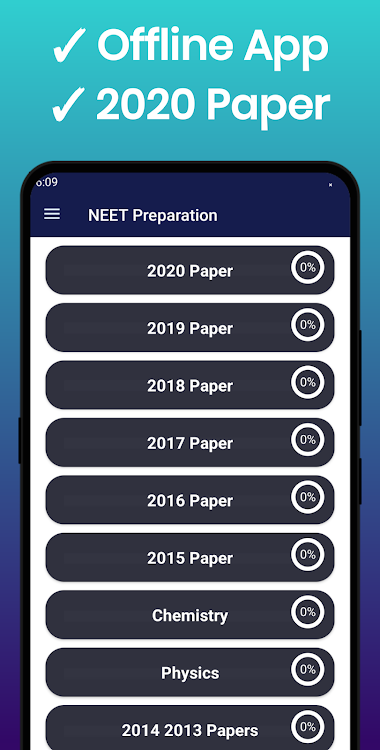NEET Preparation - 3.7 - (Android)